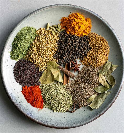 curry powder in india